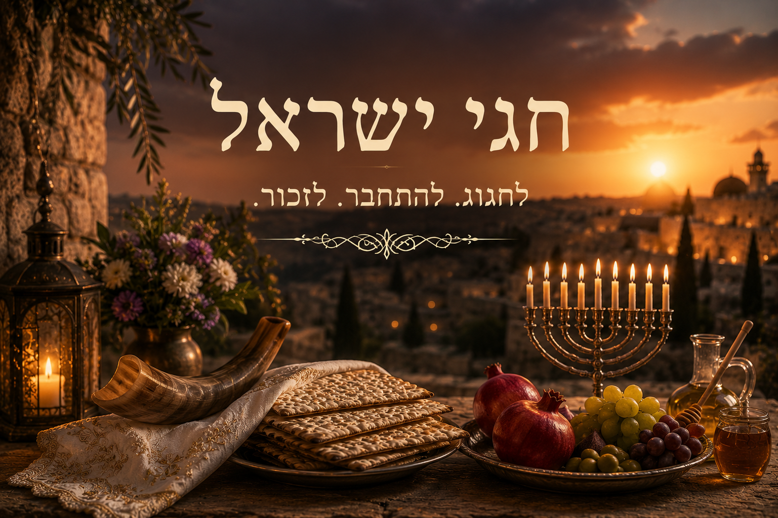 חגים