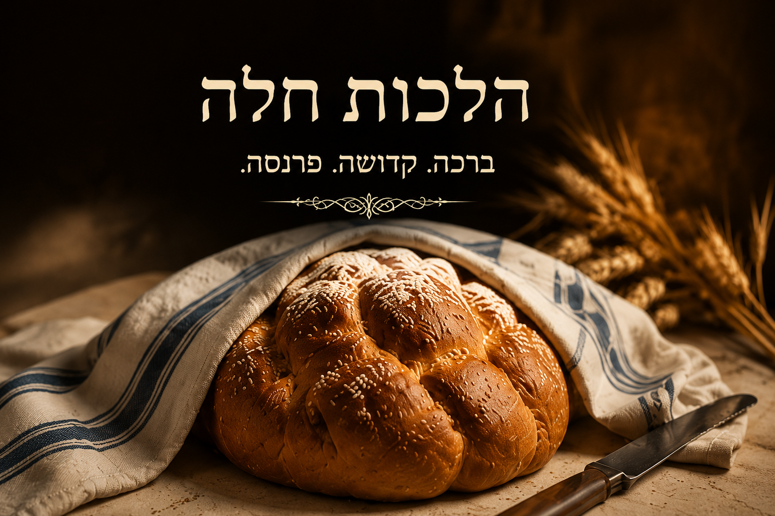 הלכות חלה