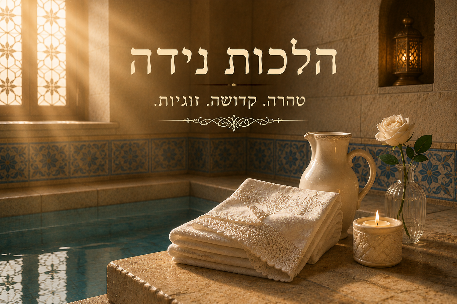 הלכות נידה